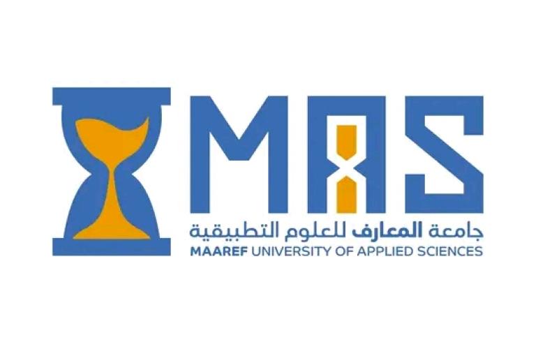 لوغو جامعة المعارف للعلوم التطبيقية_ شعار جامعة المعارف الخاصة_ الراعي_ كل الجامعات السورية في موقع واحد لوغو جامعة المعارف للعلوم التطبيقية_ شعار جامعة المعارف الخاصة_ الراعي_ كل الجامعات السورية في موقع واحد