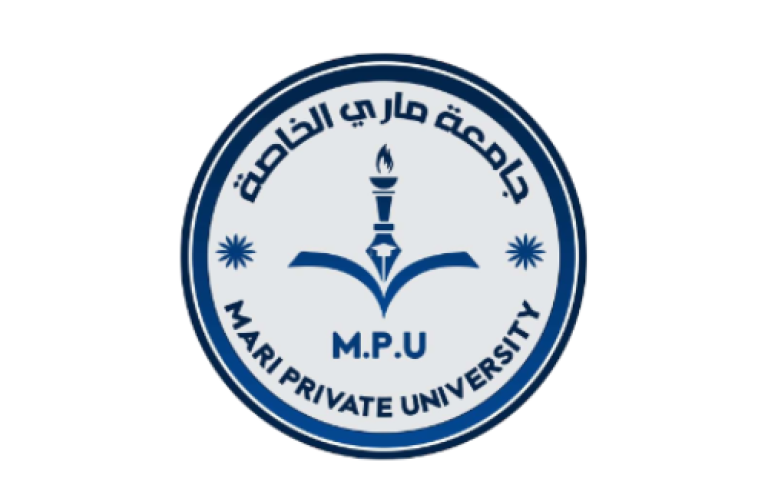 لوغو جامعة ماري الخاصة - شعار جامعة ماري الخاصة - الراعي كل الجامعات السورية في موقع واحد M.P.U لوغو جامعة ماري الخاصة - شعار جامعة ماري الخاصة - الراعي كل الجامعات السورية في موقع واحد M.P.U