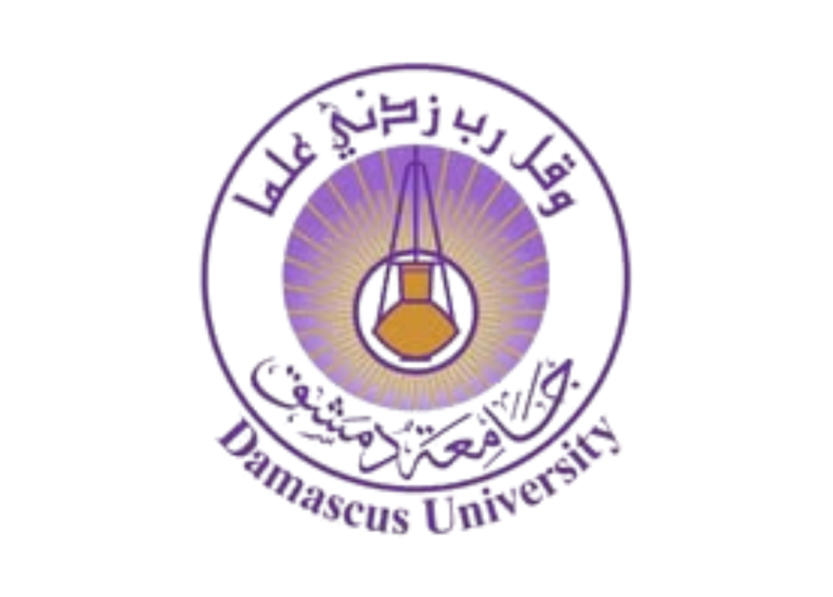 لوغو جامعة دمشق الحكومية - شعار جامعة دمشق الحكومية - الراعي كل الجامعات السورية في موقع واحد