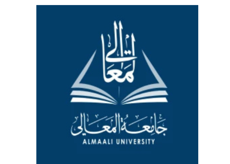 لوغو جامعة المعالي الخاصة - شعار جامعة المعالي الخاصة - الراعي كل الجامعات السورية في موقع واحد